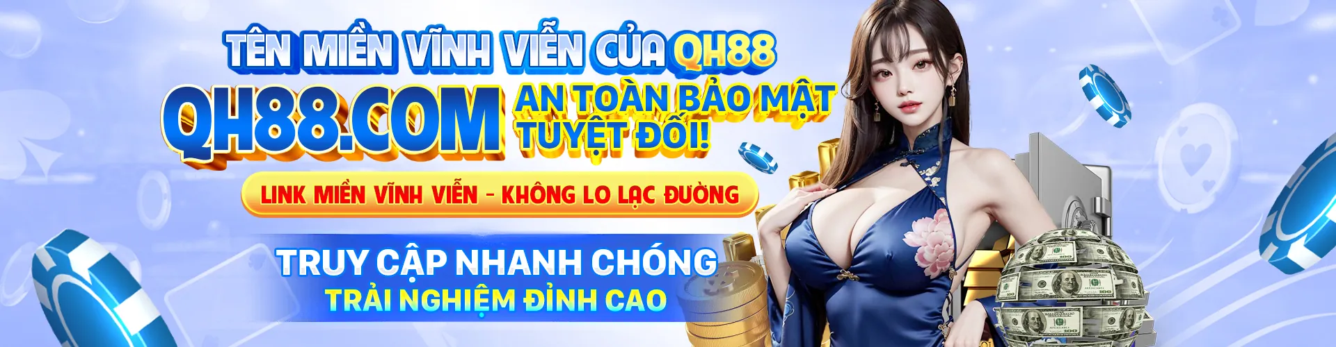 Giao dịch nạp rút tiền an toàn tại PKVIP88